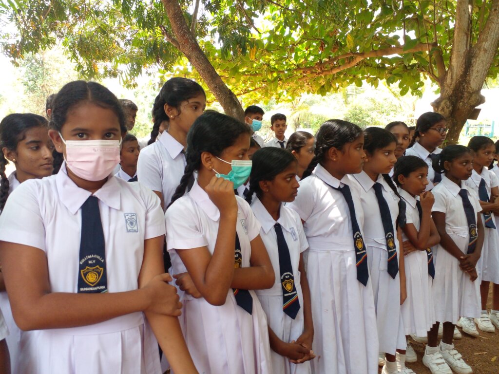 Bridging the Gap: Education & Literacy Support