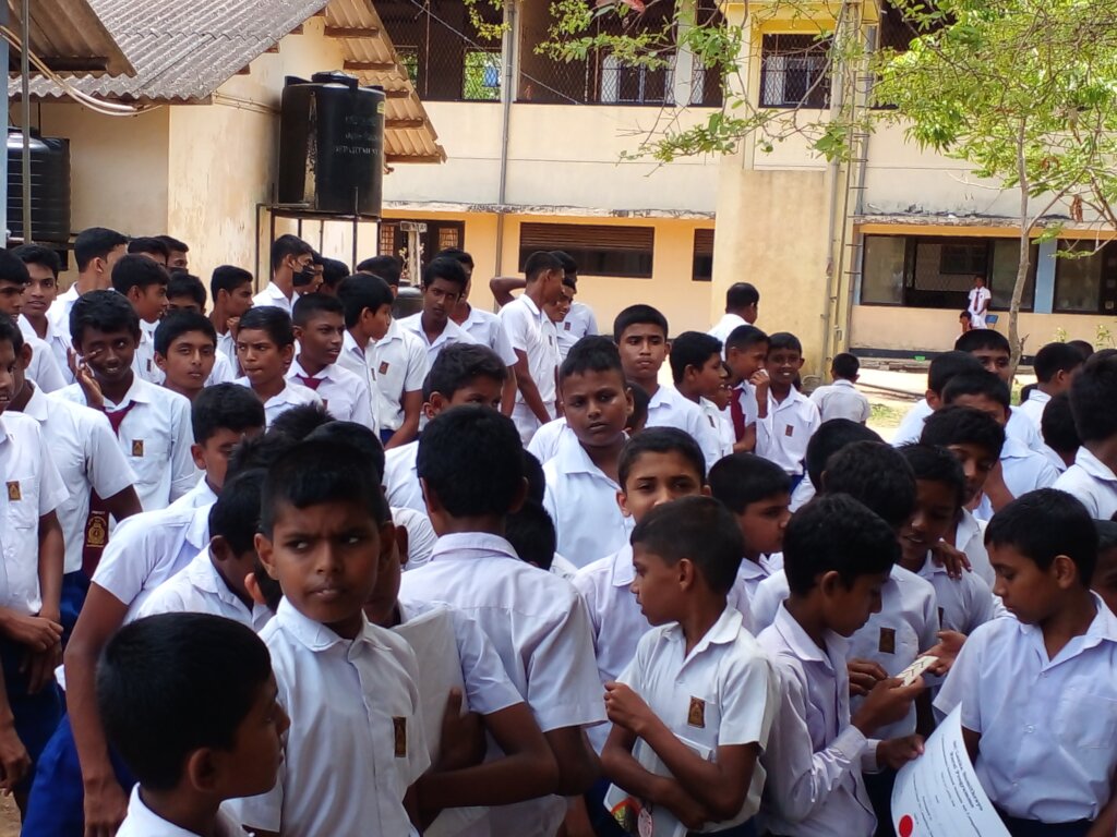 Bridging the Gap: Education & Literacy Support