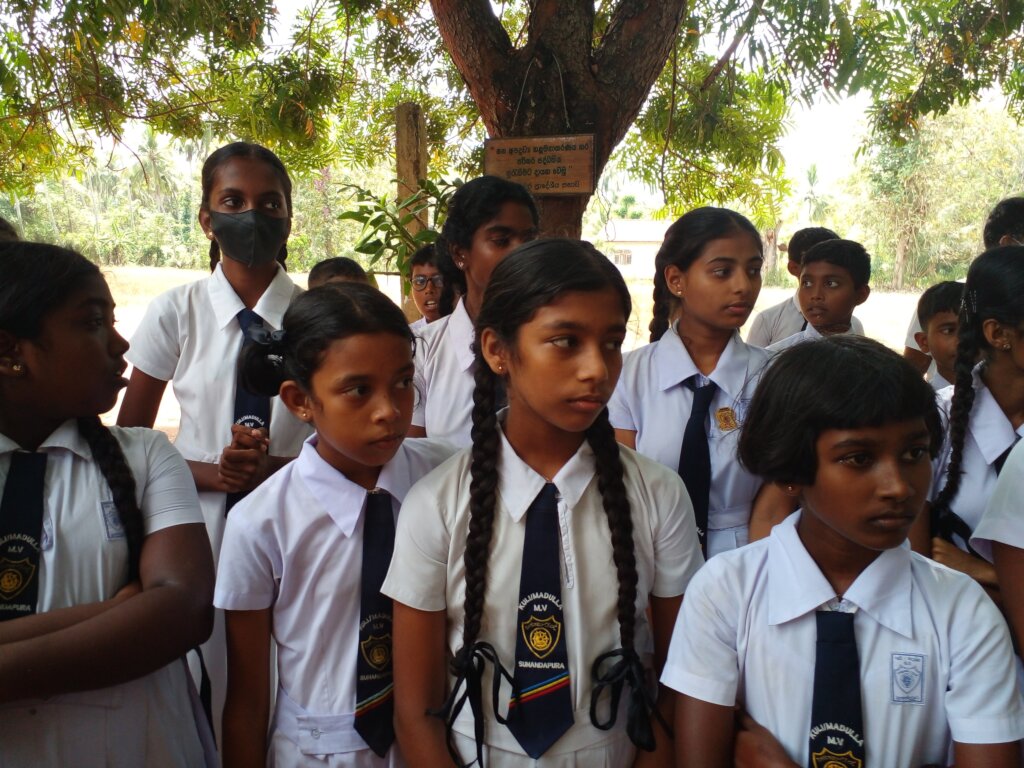 Bridging the Gap: Education & Literacy Support