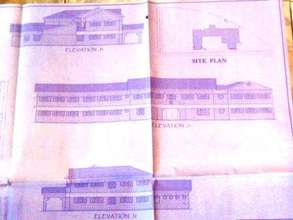 Proposed Building Plans