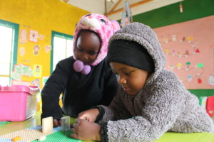 Children at Play