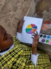I love Colour
