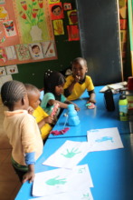 Pre School Children