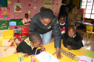 Parental involvement is key