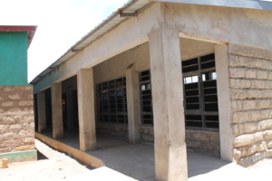 New Library Construction in Progress