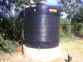 Water Tank