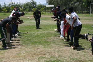 Staff Team Building