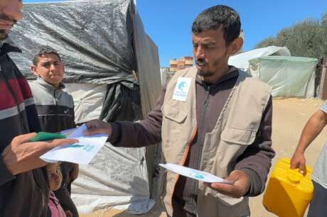 Zakat for Palestine