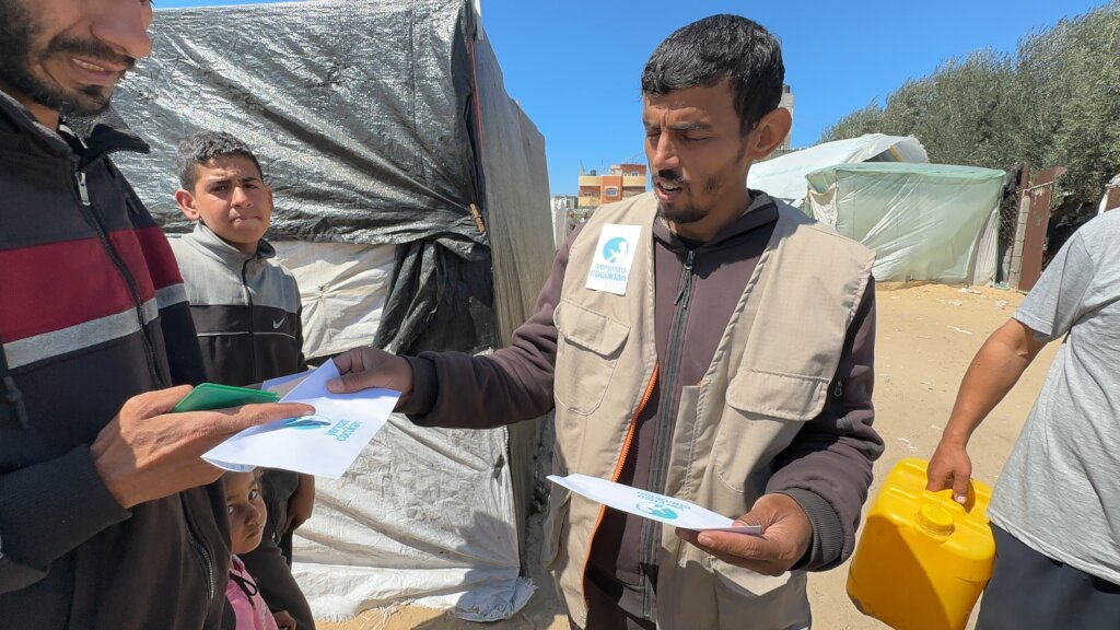 Zakat for Palestine