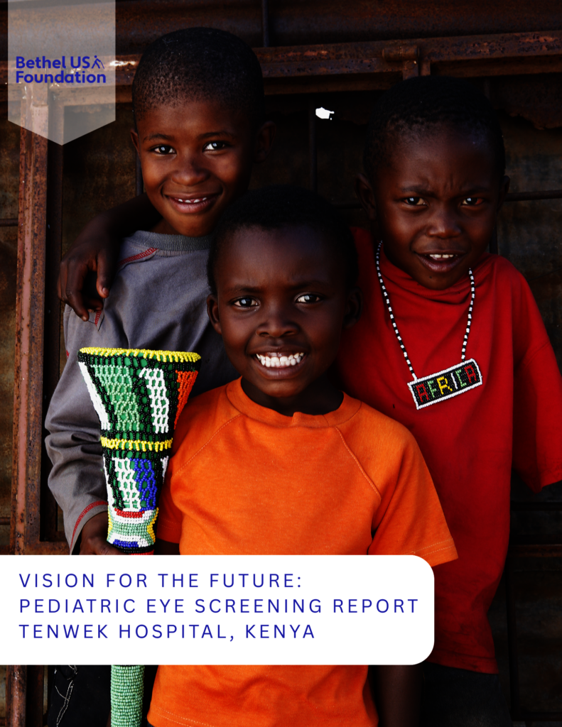Vision for the Future