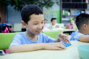 Prevent Blindness in Children Without Access