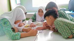 Activities reinforce students' understanding