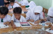 Reproductive health classes: 450 urban poor teens