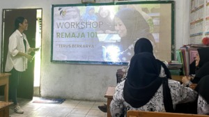 Teacher eager to learn