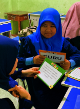 Practice through microteaching