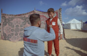 The Big Ride 2025: Emergency Aid for Palestine