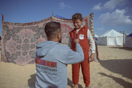 The Big Ride 2025: Emergency Aid for Palestine