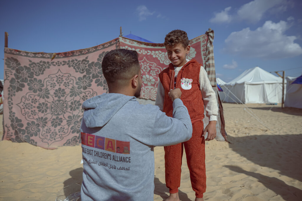 The Big Ride 2025: Emergency Aid for Palestine