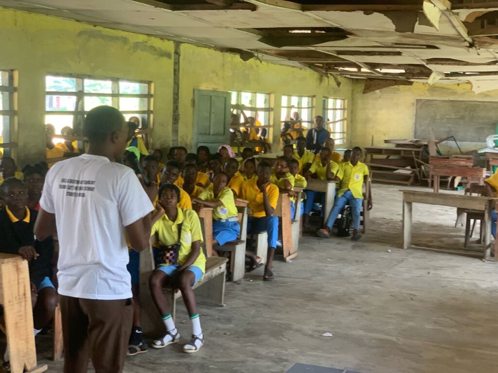 SATT: Digital Skills for Rural Students in Nigeria
