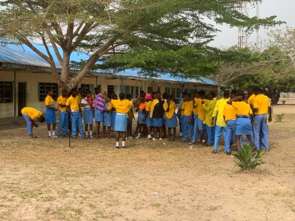 SATT: Digital Skills for Rural Students in Nigeria