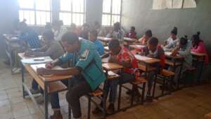 Final Exams!