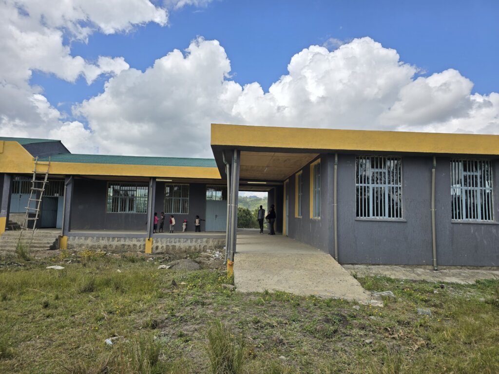 Bring digital literacy to students in Ethiopia