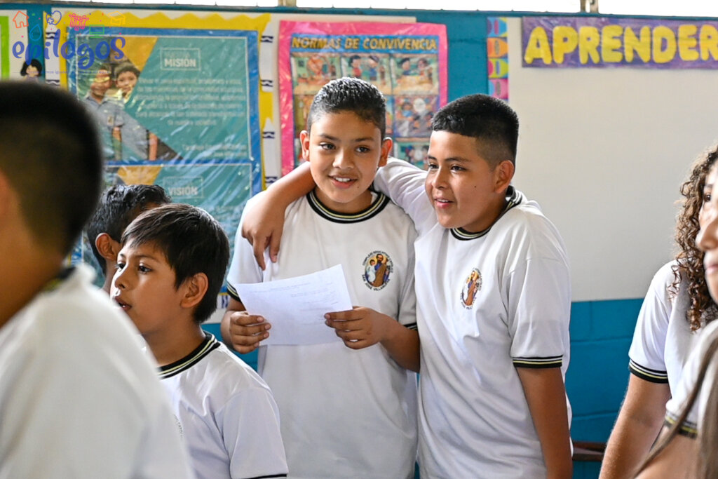 Educate the Future of El Salvador