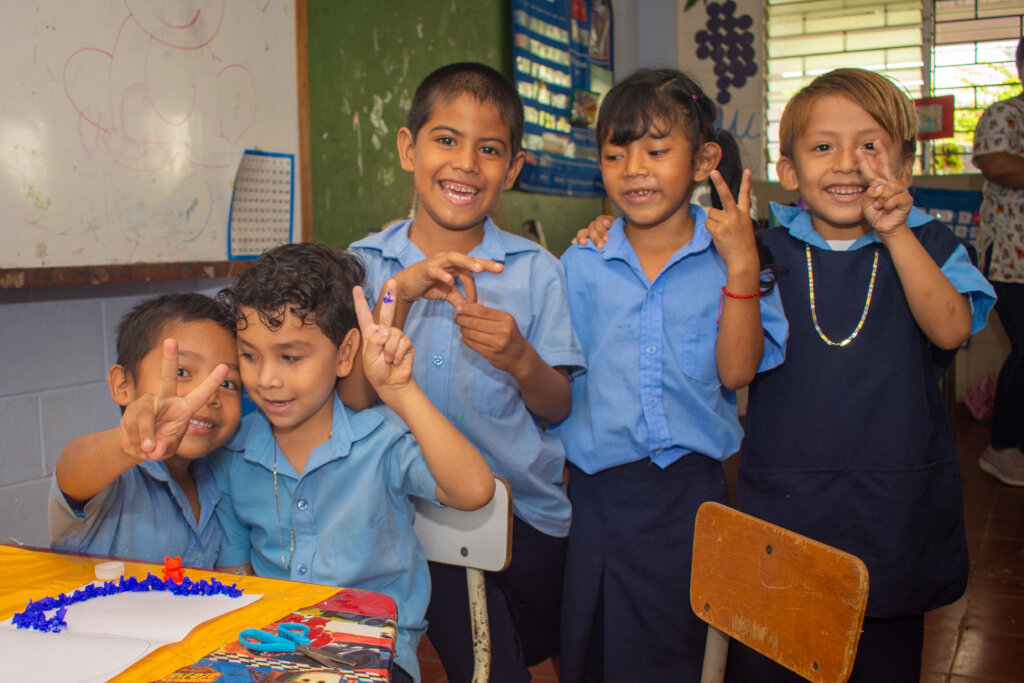 Educate the Future of El Salvador