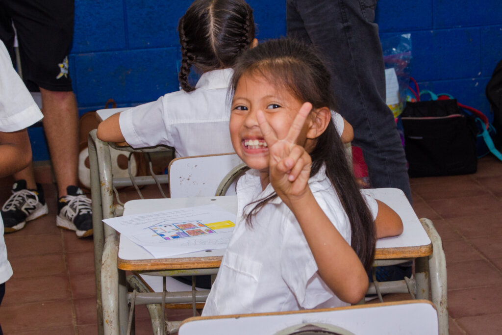 Educate the Future of El Salvador