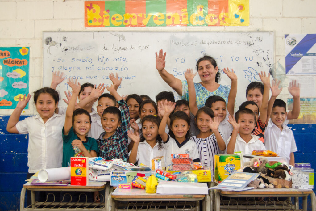 Educate the Future of El Salvador