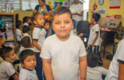 Educate the Future of El Salvador