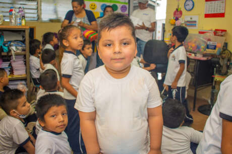 Educate the Future of El Salvador