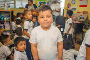 Educate the Future of El Salvador