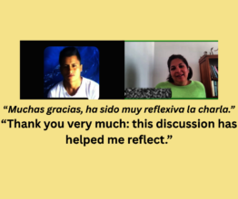 Patient's comments re: Webinar