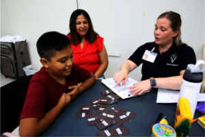 Speech Therapy Session