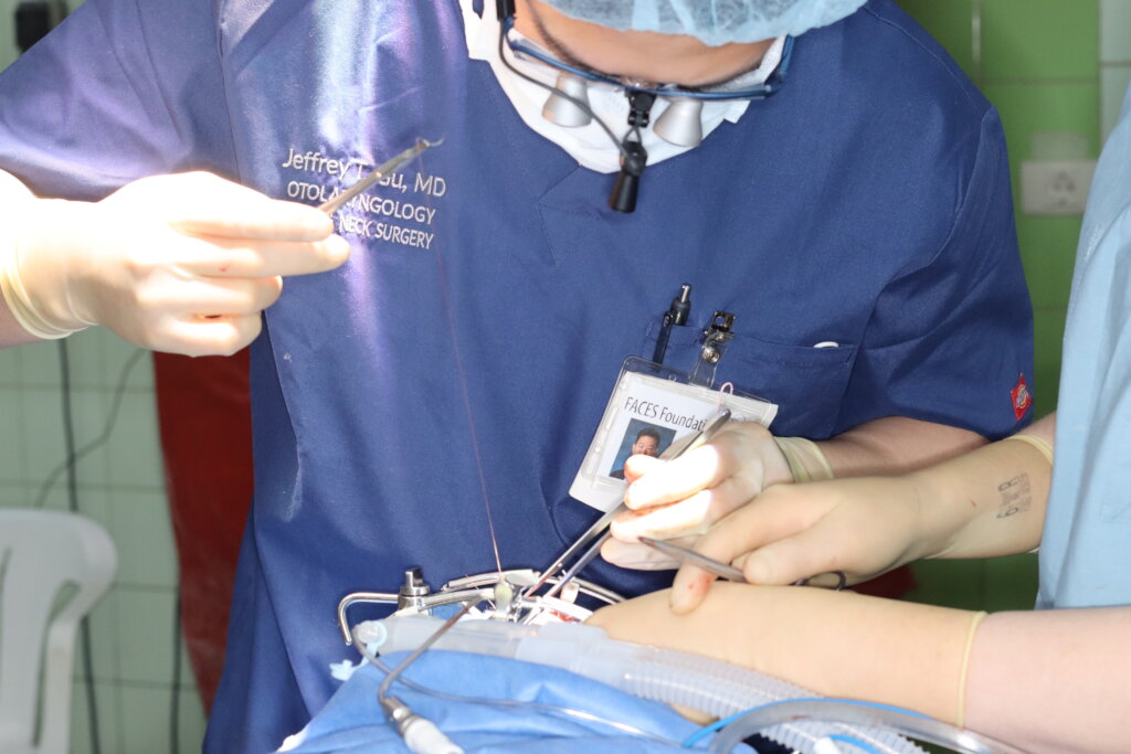 Help 40 more children receive surgery in Peru