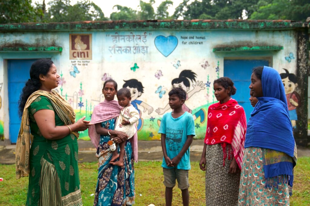 Strengthening Family Care in India