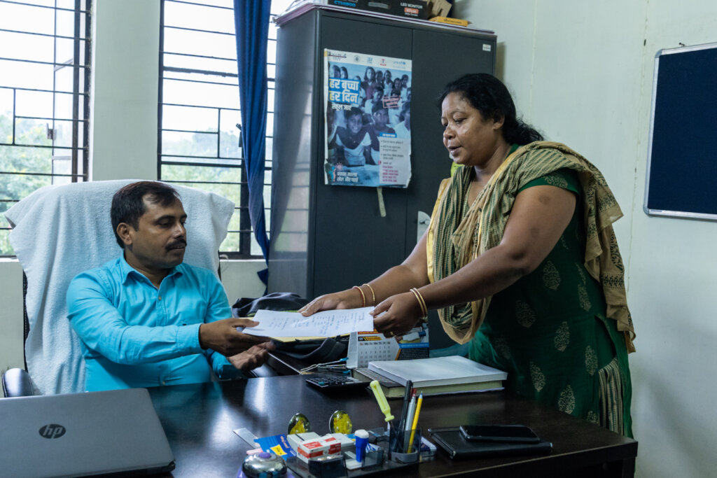 Strengthening Family Care in India