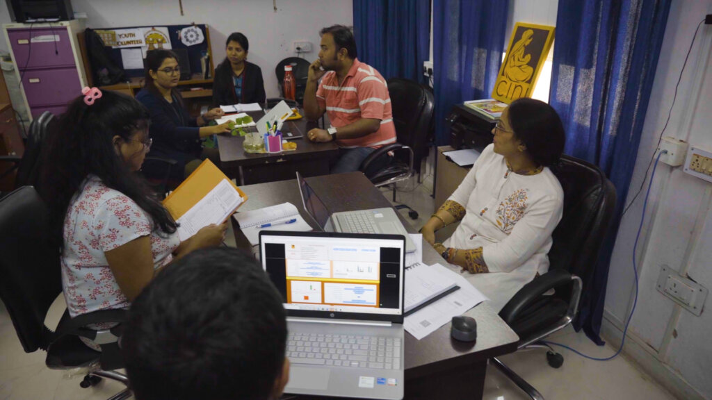 Strengthening Family Care in India