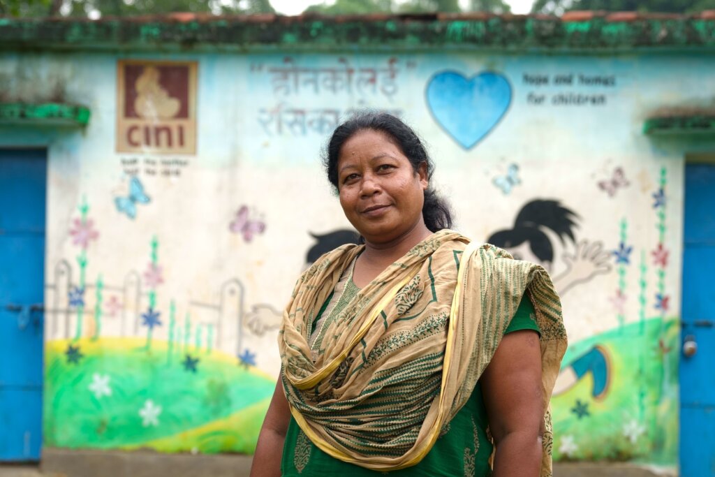 Strengthening Family Care in India