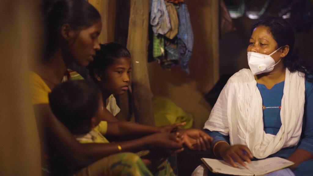 Strengthening Family Care in India