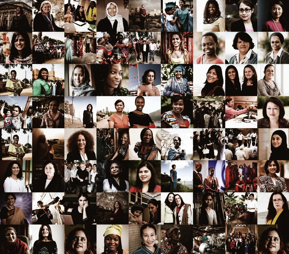 Vital Voices: Invest in Women. Improve the World.