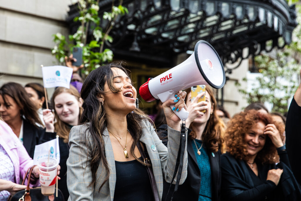 Vital Voices: Invest in Women. Improve the World.