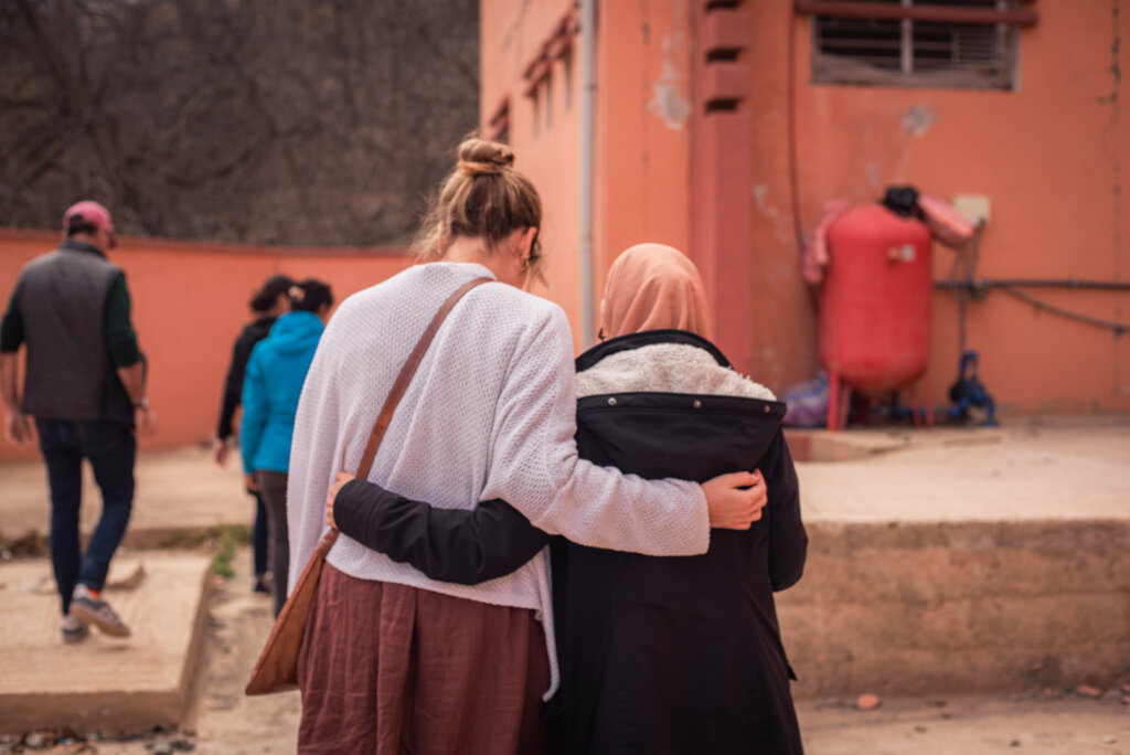 Vital Voices: Invest in Women. Improve the World.
