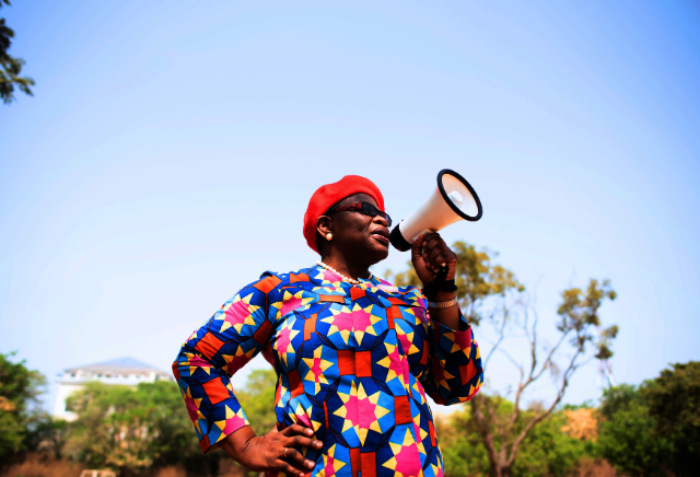 Vital Voices: Invest in Women. Improve the World.