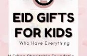 Celebrating Eid: A Gift of Love for Every Child