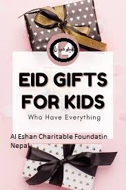 Celebrating Eid: A Gift of Love for Every Child