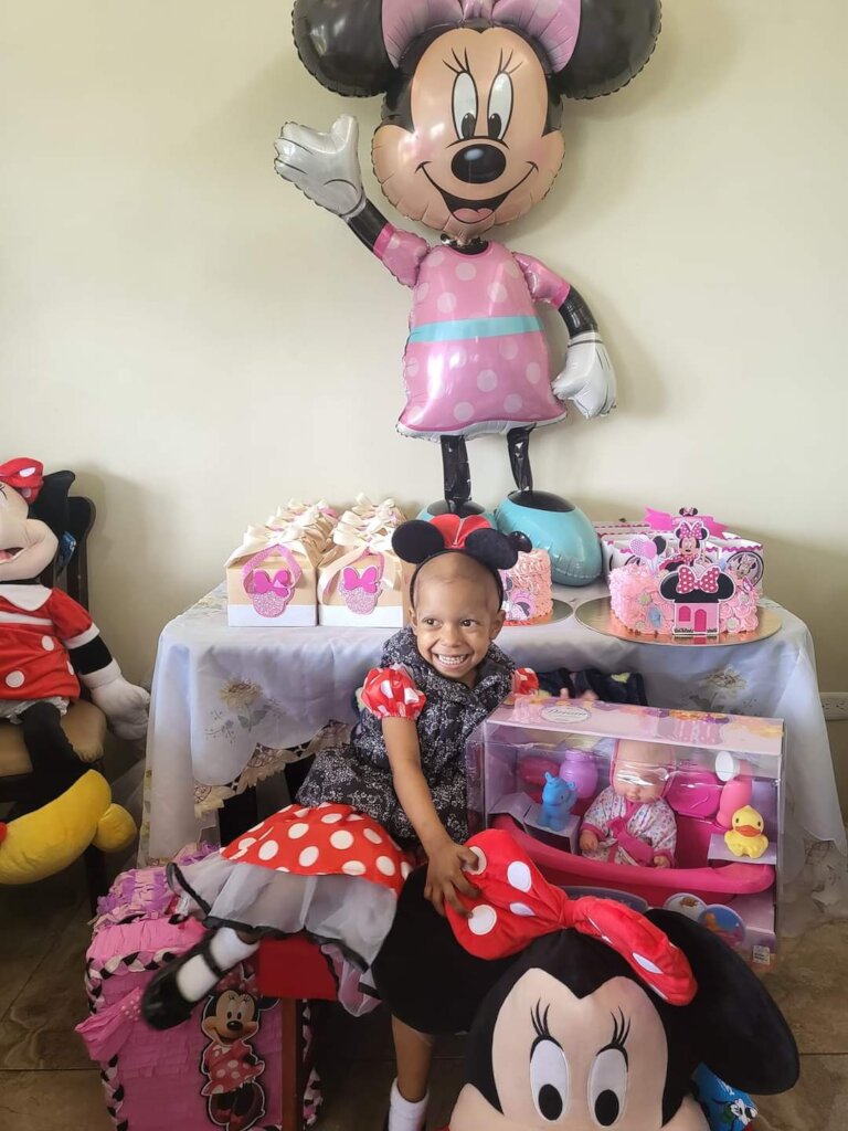 Providing Farewells for Children with Cancer