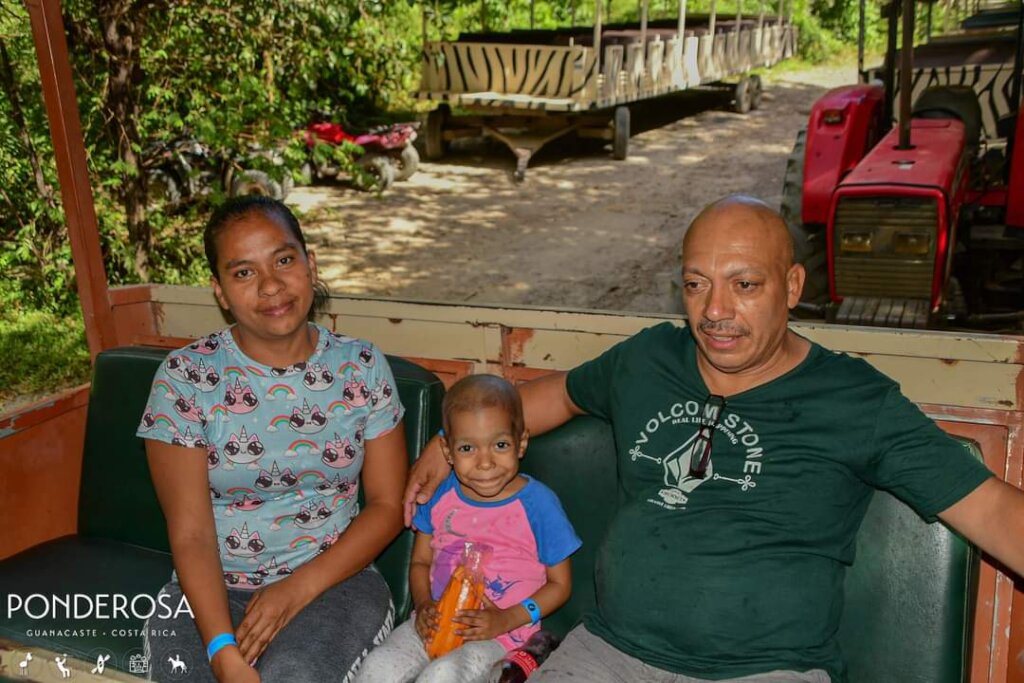 Providing Farewells for Children with Cancer