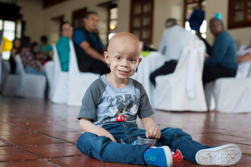Providing Farewells for Children with Cancer